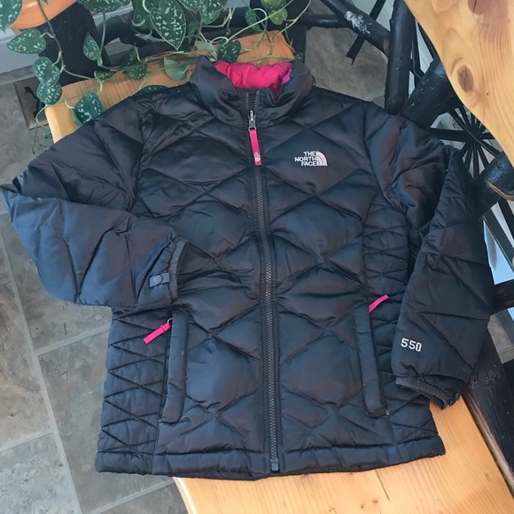 the north face 550 jacket